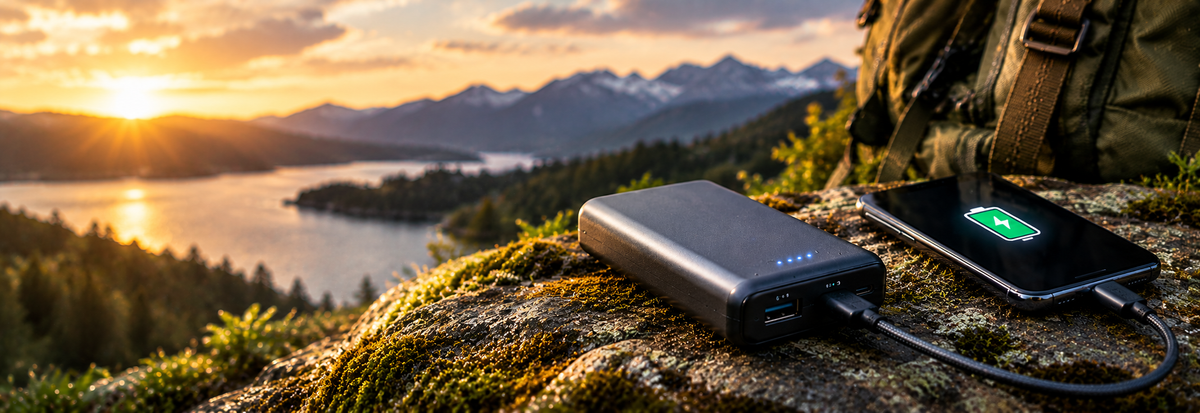 Powerbank kopen: hoeveel mAh heb je nodig en waar moet je op letten?
