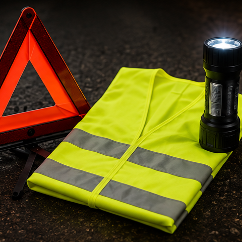 Veiligheid Voor Onderweg