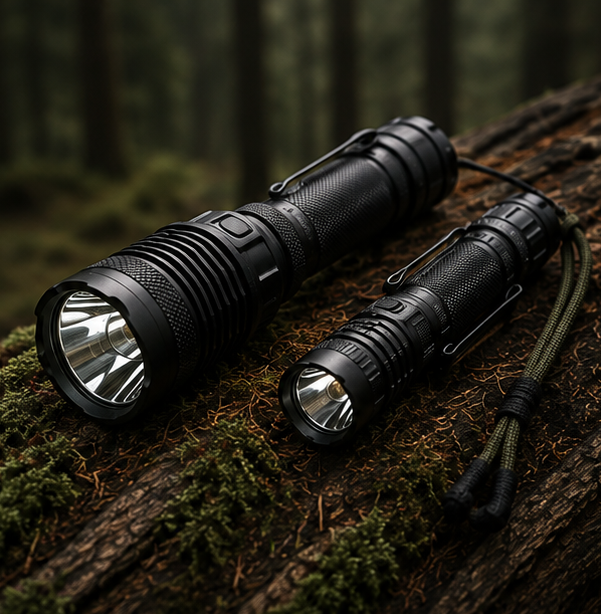 Outdoor & Survival Zaklampen