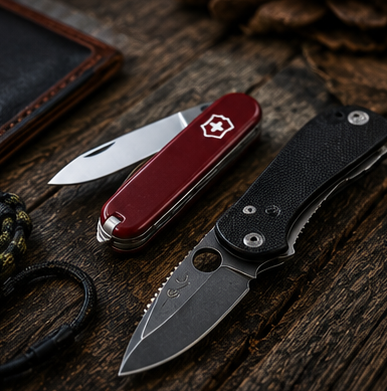 EDC Zakmessen