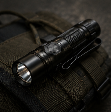 EDC Zaklampen