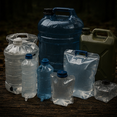 Wateropslag
