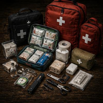 EHBO-Sets