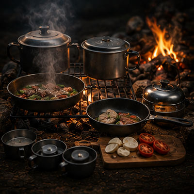 Outdoor Cooking
