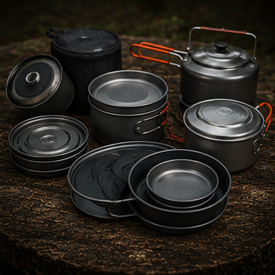 Kooksets
