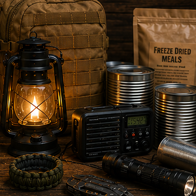 Prepper Gear