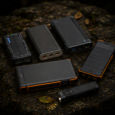 Powerbanks