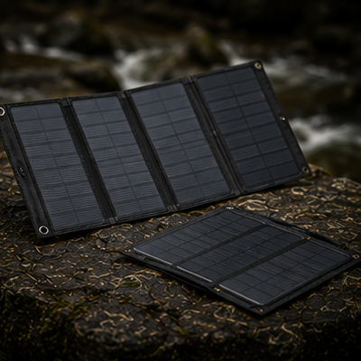 Solar Chargers & Panelen
