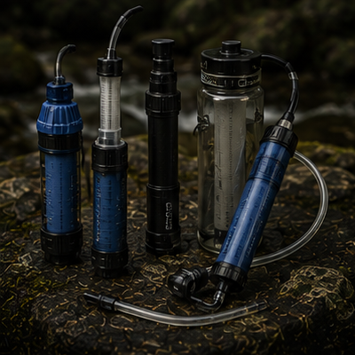 Waterfilters