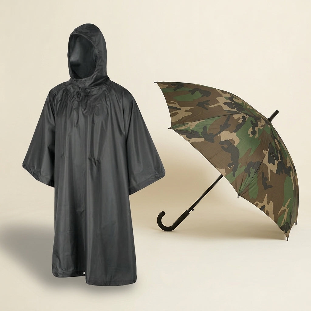 Poncho's & Regenbescherming