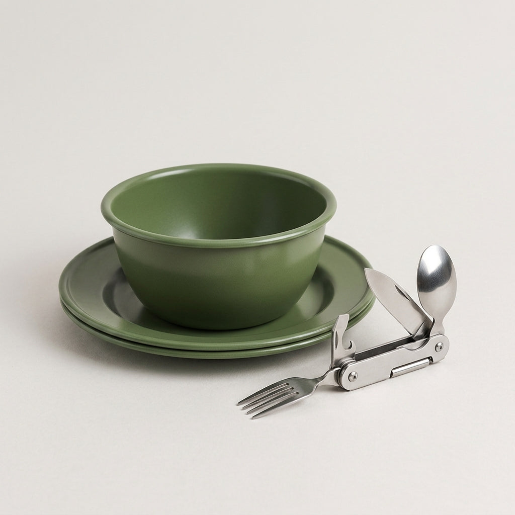 Bestek & Servies