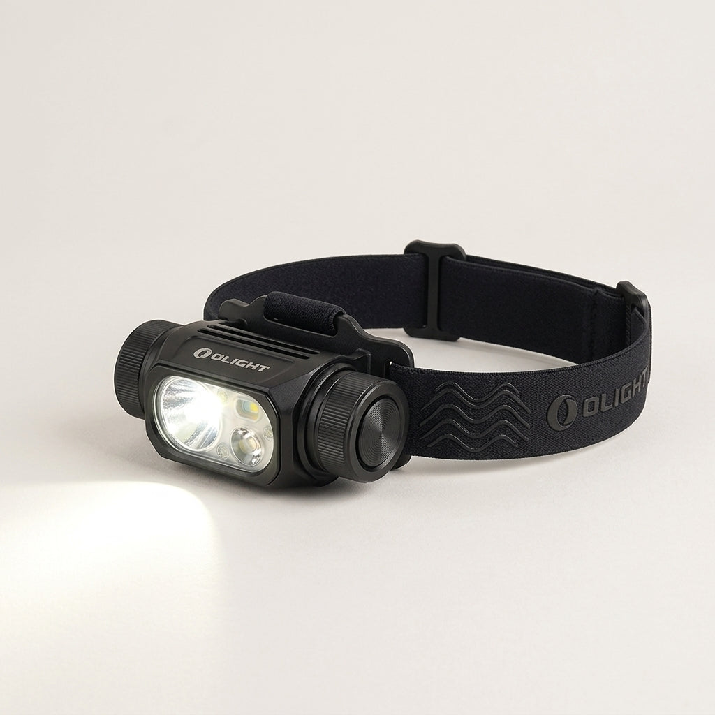 Hoofdlampen