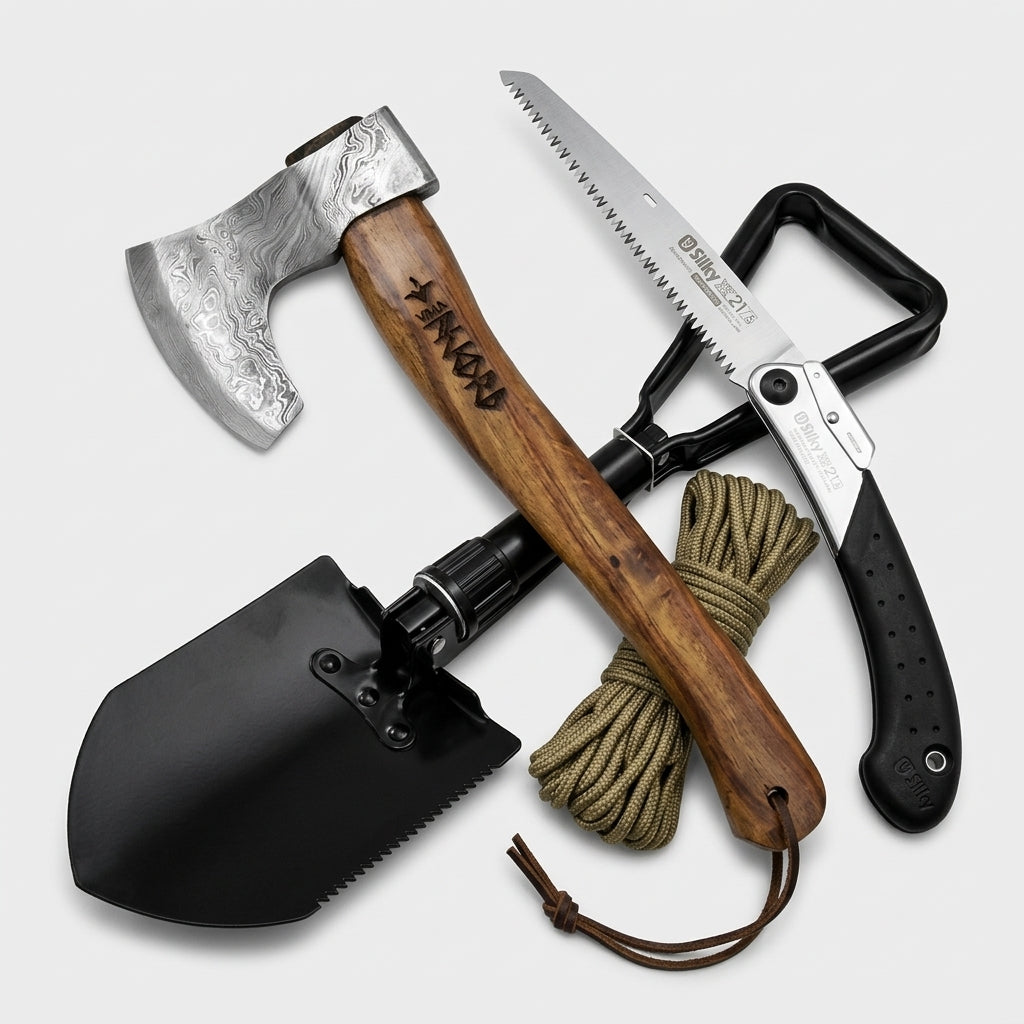 Outdoor Gereedschap
