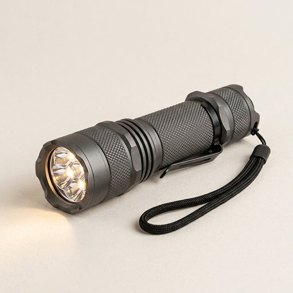 Outdoor & Survival Zaklampen