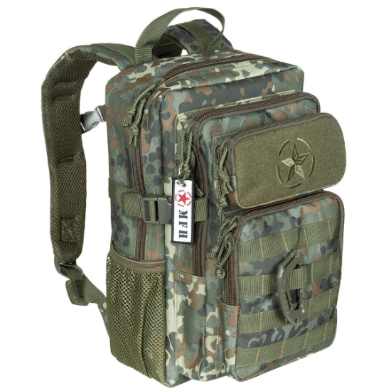 MFH US Assault Kinderrugzak - 15 L
