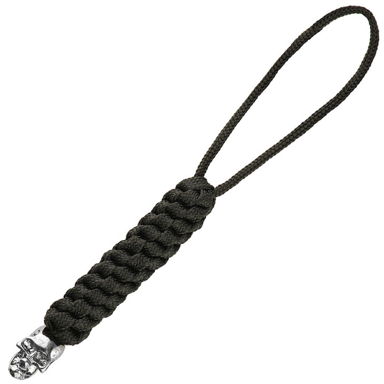 M-Tac Paracord Sleutelhanger Doodskop