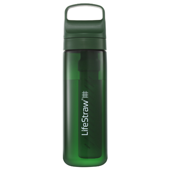 LifeStraw GO 2.0 Tritan Waterfilterfles - 650 ML
