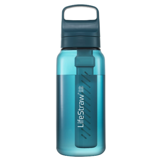 LifeStraw Go 2.0 Tritan Waterfilterfles - 1 L