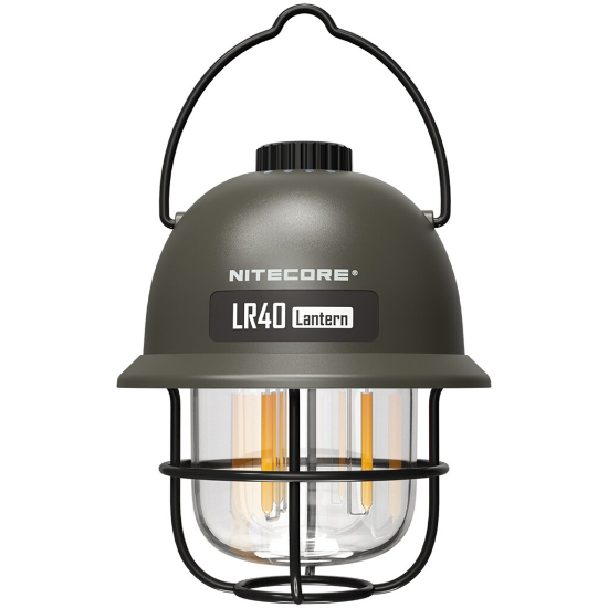 Nitecore LR40 Campinglantaarn - 100 Lumen
