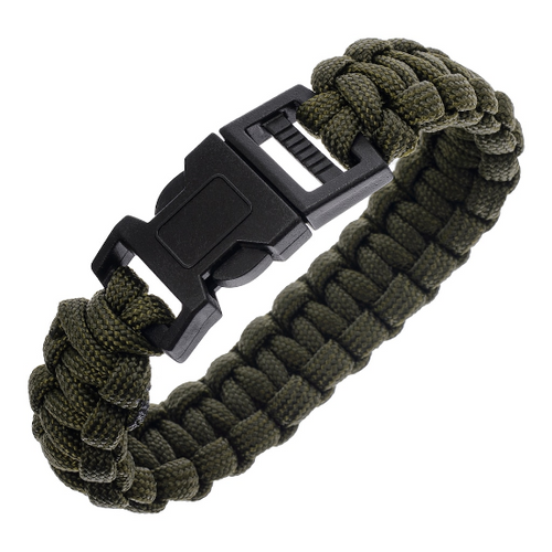 Badger Outdoor 550 Paracord Armband met Gesp