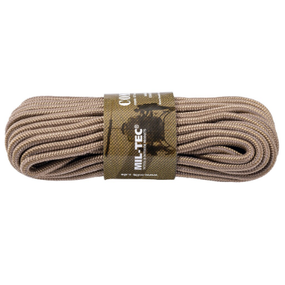 Mil-Tec Touw 7 mm x 15 m - 420 kg
