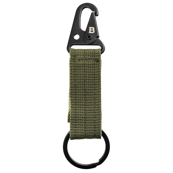 Badger Outdoor Sleutelhanger met Karabijnhaak