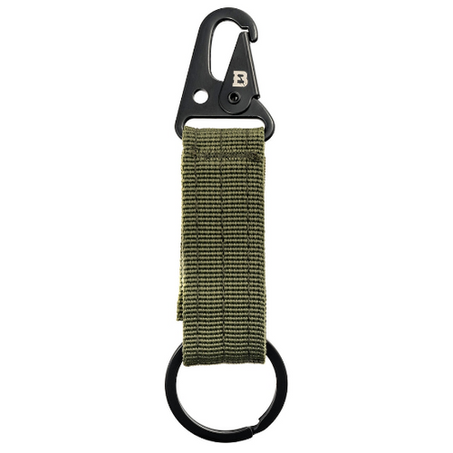 Badger Outdoor Sleutelhanger met Karabijnhaak