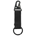 Badger Outdoor Sleutelhanger met Karabijnhaak