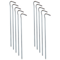 Rockland Tentharingen 26 cm - 10 Stuks