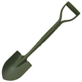 MFH Type II Stalen/Houten Schep