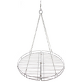 MFH Fox Outdoor Opvouwbare Buitengrill Rond
