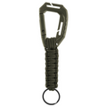 Mil-Tec Paracord Sleutelhanger met MOLLE Karabijhaak