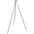 MFH Fox Outdoor Kookdriepoot - Verstelbaar tot 80 cm