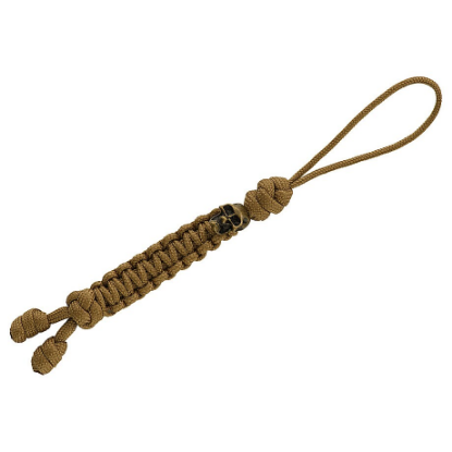 M-Tac Paracord Sleutelhanger Loopy Snake Doodskop