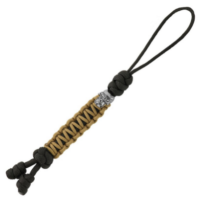 M-Tac Paracord Sleutelhanger Loopy Snake Doodskop