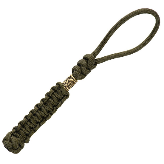 M-Tac Paracord Sleutelhanger Loopy Snake Runensymbool