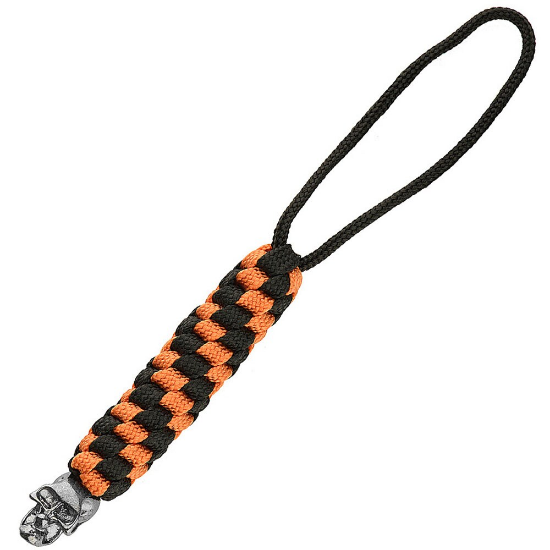 M-Tac Paracord Sleutelhanger Doodskop