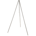 MFH Fox Outdoor Vuurdriepoot - Verstelbaar 50-190 cm