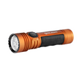 Olight Seeker 4 Pro Tactische Zaklamp - Oranje - 4600 Lumen