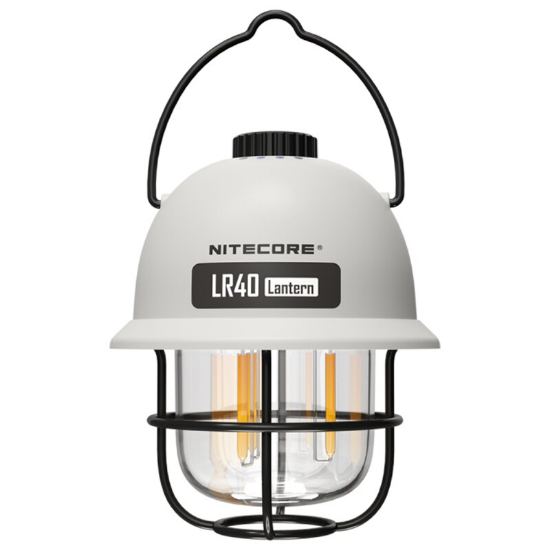 Nitecore LR40 Campinglantaarn - 100 Lumen