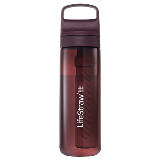 LifeStraw GO 2.0 Tritan Waterfilterfles - 650 ML