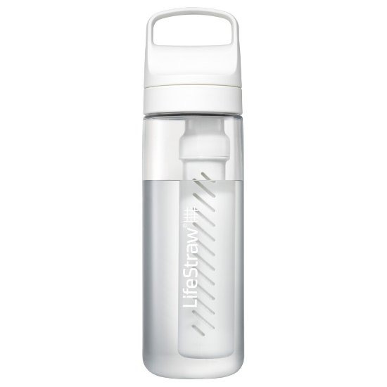 LifeStraw GO 2.0 Tritan Waterfilterfles - 650 ML