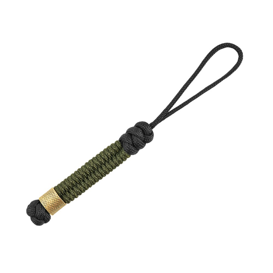 M-Tac Cilinder Paracord Sleutelhanger