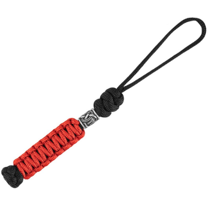 M-Tac Paracord Sleutelhanger Loopy Snake Runensymbool