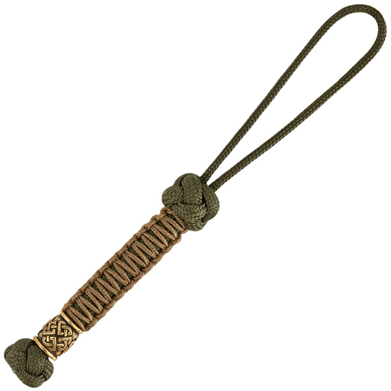 M-Tac Keltische Paracord Sleutelhanger