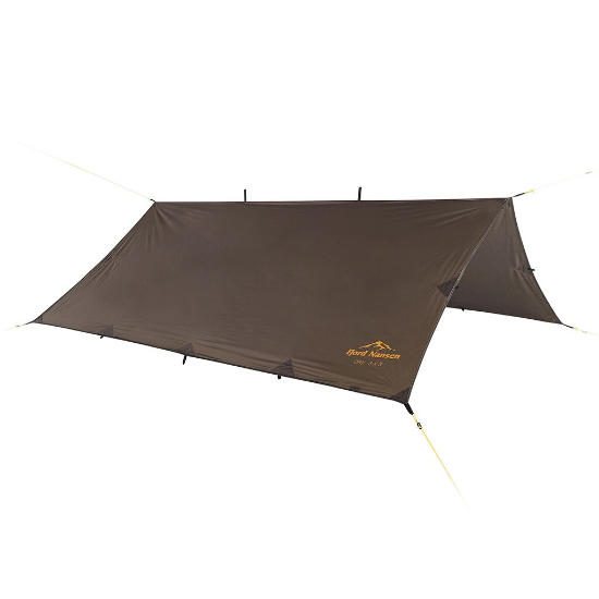 Fjord Nansen Ork Tarp - 300 x 300 cm