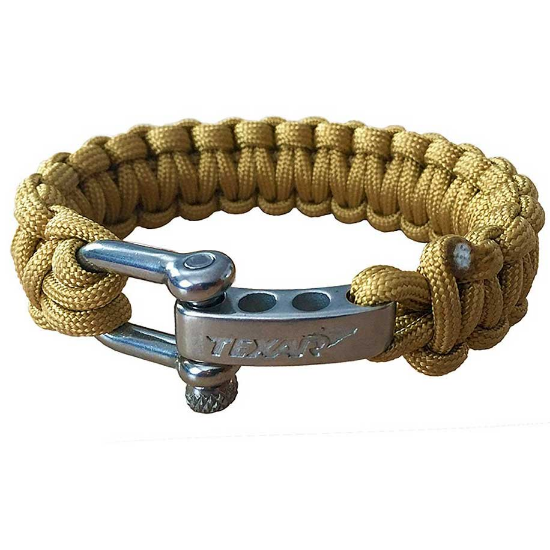 Texar Shackle Paracord Armband