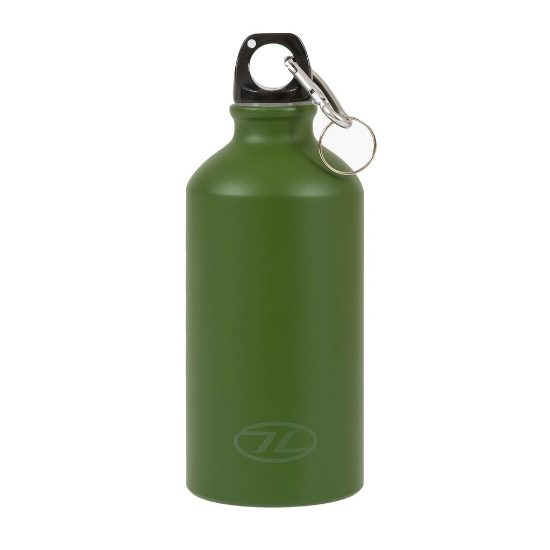 Highlander Outdoor Aluminium Fles - 500 ml