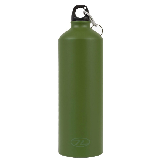 Highlander Outdoor Aluminium Fles - 1 L