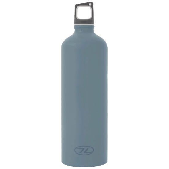 Highlander Outdoor Aluminium Fles - 1 L